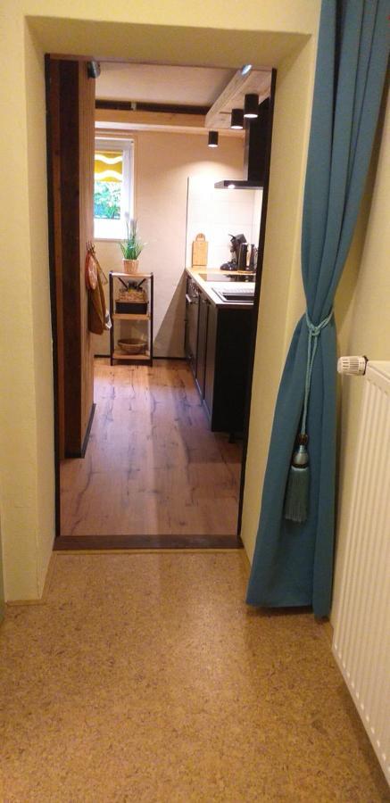 Appartamento Alter Werkstatt Junkerath Esterno foto