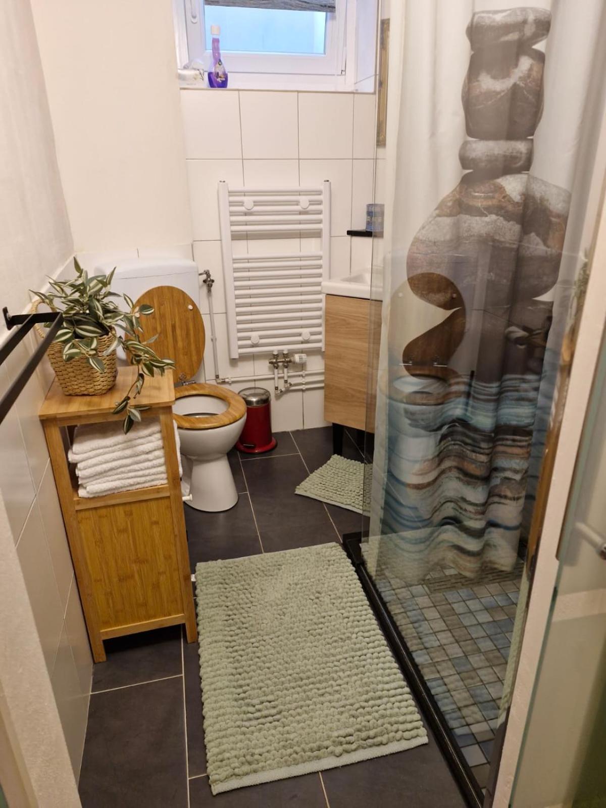 Appartamento Alter Werkstatt Junkerath Esterno foto