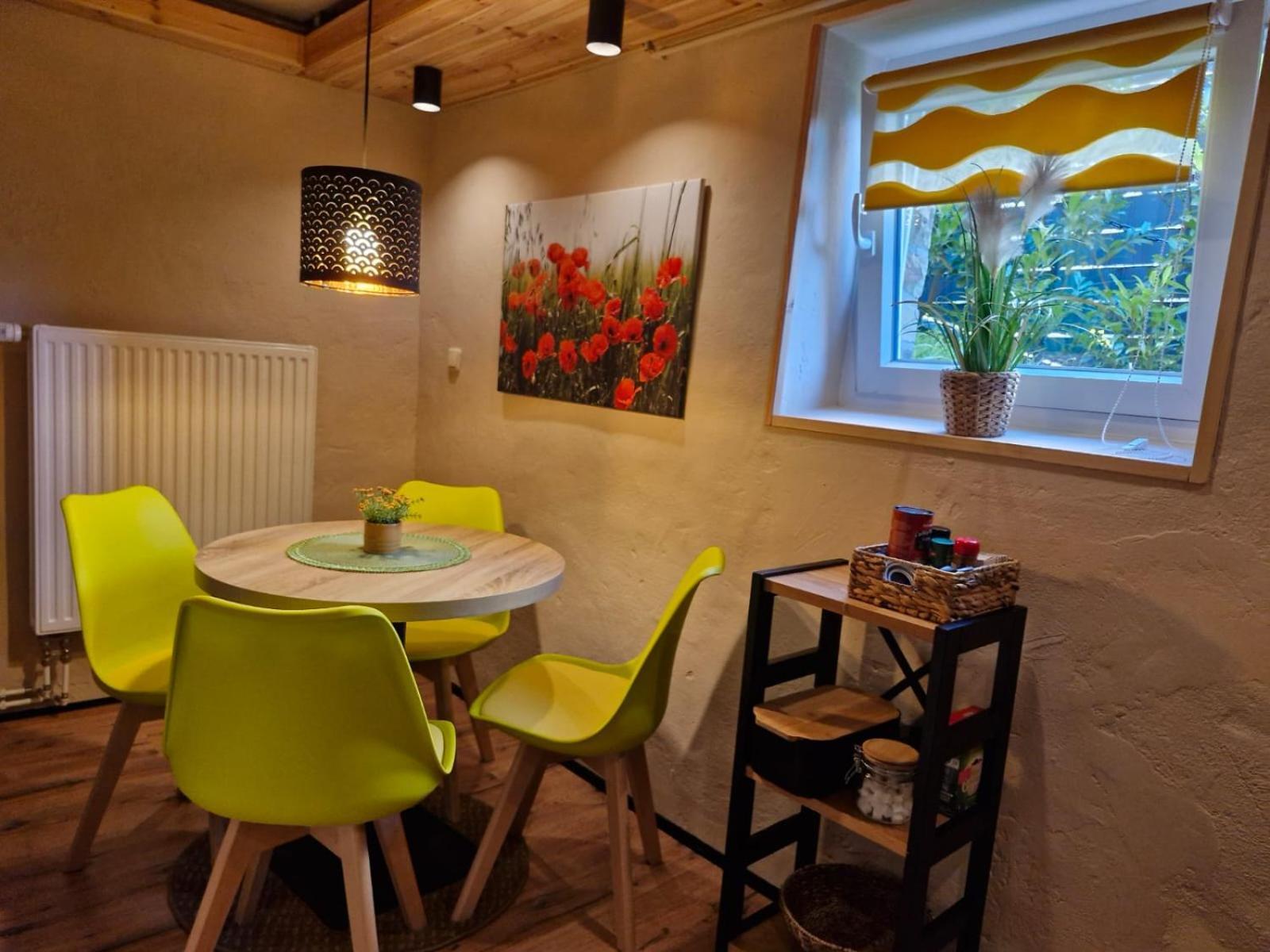 Appartamento Alter Werkstatt Junkerath Esterno foto