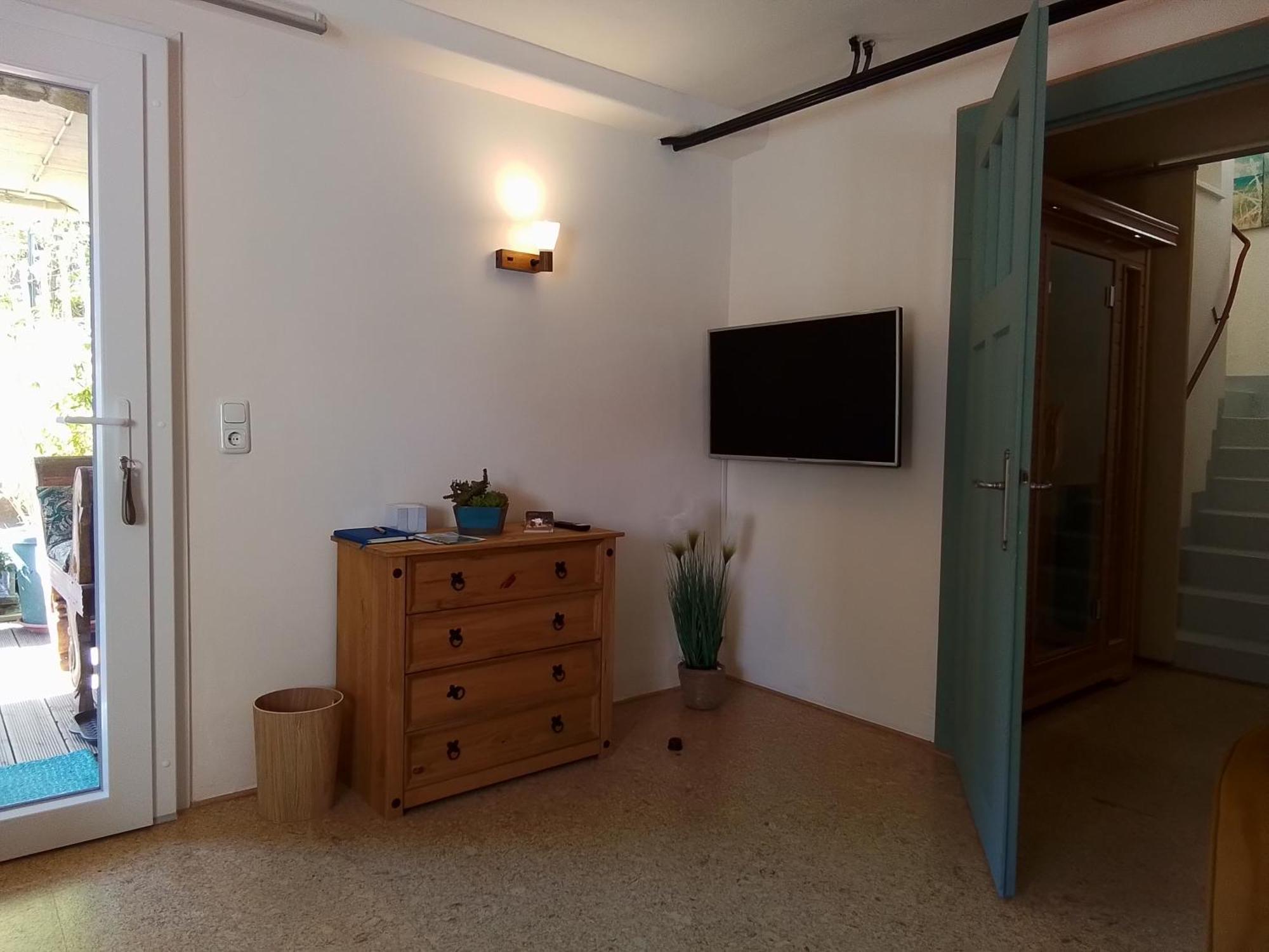 Appartamento Alter Werkstatt Junkerath Esterno foto