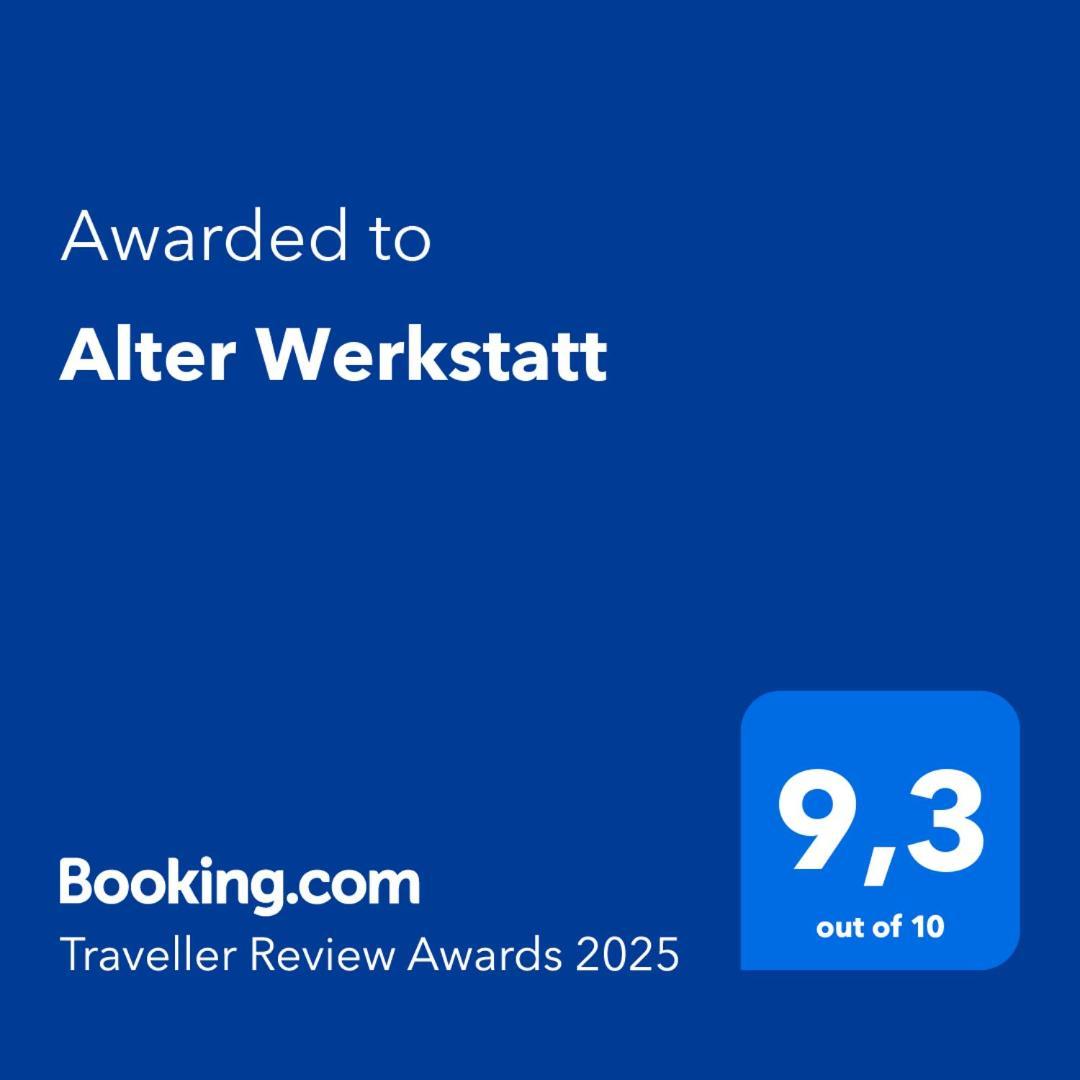 Appartamento Alter Werkstatt Junkerath Esterno foto